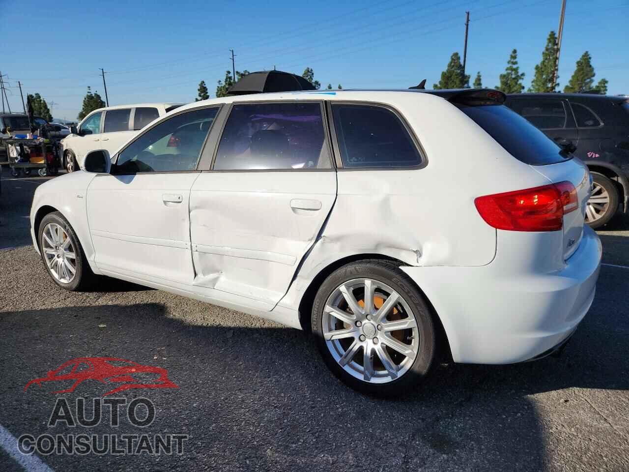 AUDI A3 2010 - WAUKEAFM6AA086868