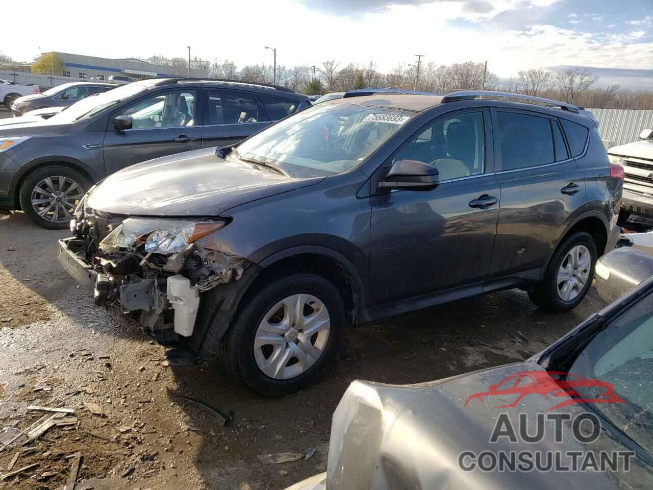 TOYOTA RAV4 2015 - JTMBFREV8FJ034996