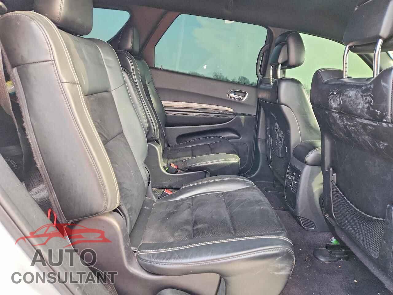 DODGE DURANGO 2016 - 1C4RDJAG1GC424812
