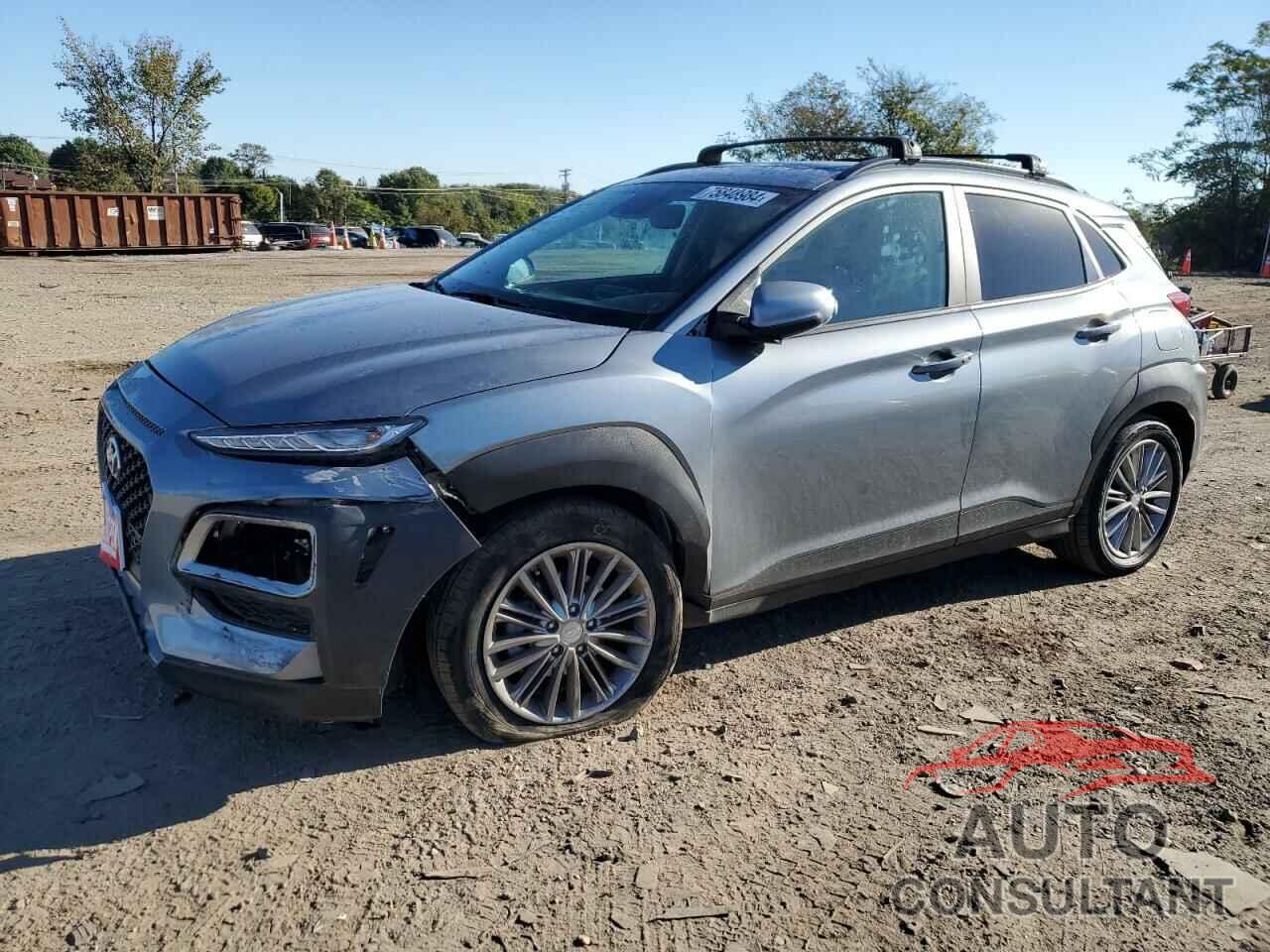 HYUNDAI KONA 2020 - KM8K62AA7LU427422