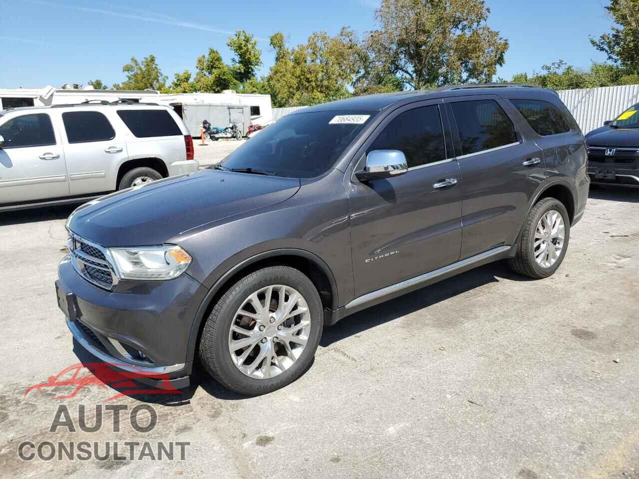 DODGE DURANGO 2014 - 1C4SDJETXEC597296