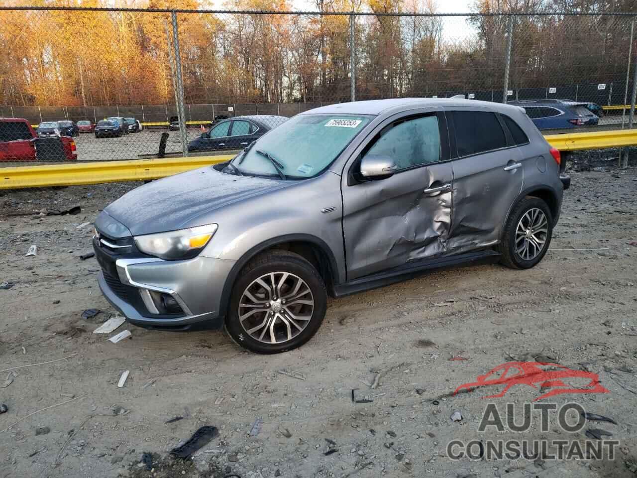 MITSUBISHI OUTLANDER 2018 - JA4AR3AW3JU001159