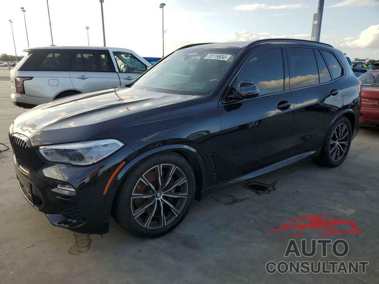 BMW X5 2021 - 5UXCR6C02M9F58453