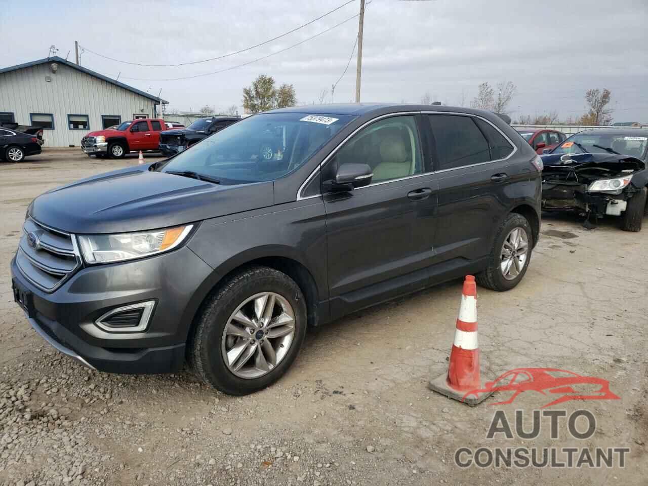 FORD EDGE 2015 - 2FMTK3J9XFBB30649