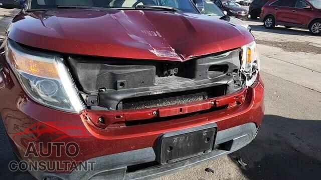 FORD EXPLORER 2014 - 1FM5K8D8XEGB10188