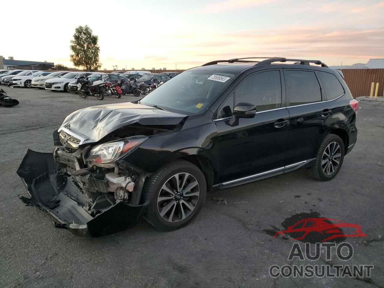 SUBARU FORESTER 2017 - JF2SJGWC9HH470171