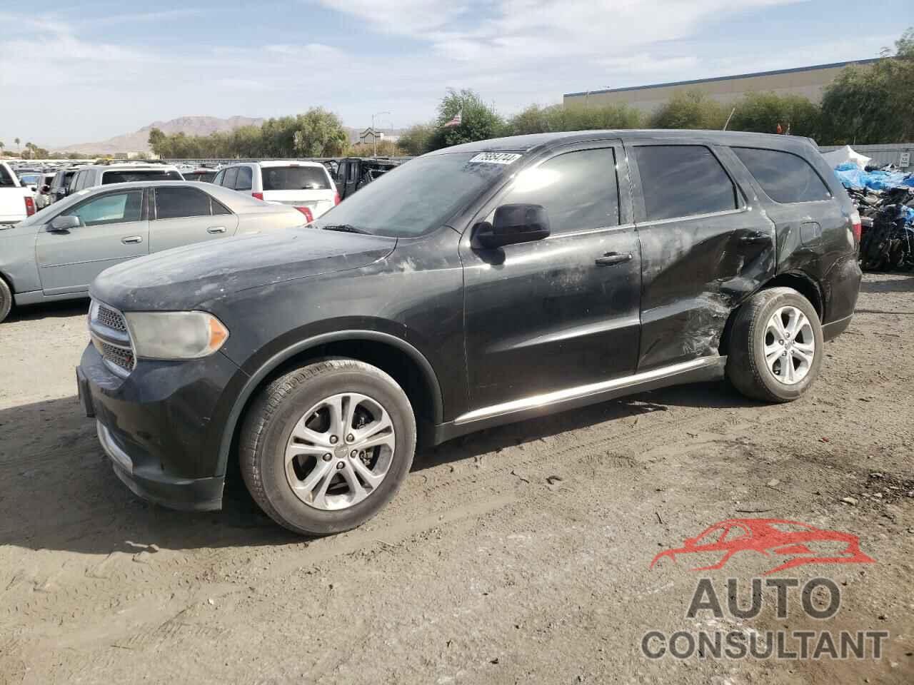 DODGE DURANGO 2013 - 1C4RDHAG3DC677702