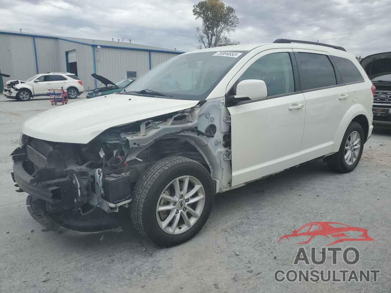 DODGE JOURNEY 2018 - 3C4PDDBG5JT278630