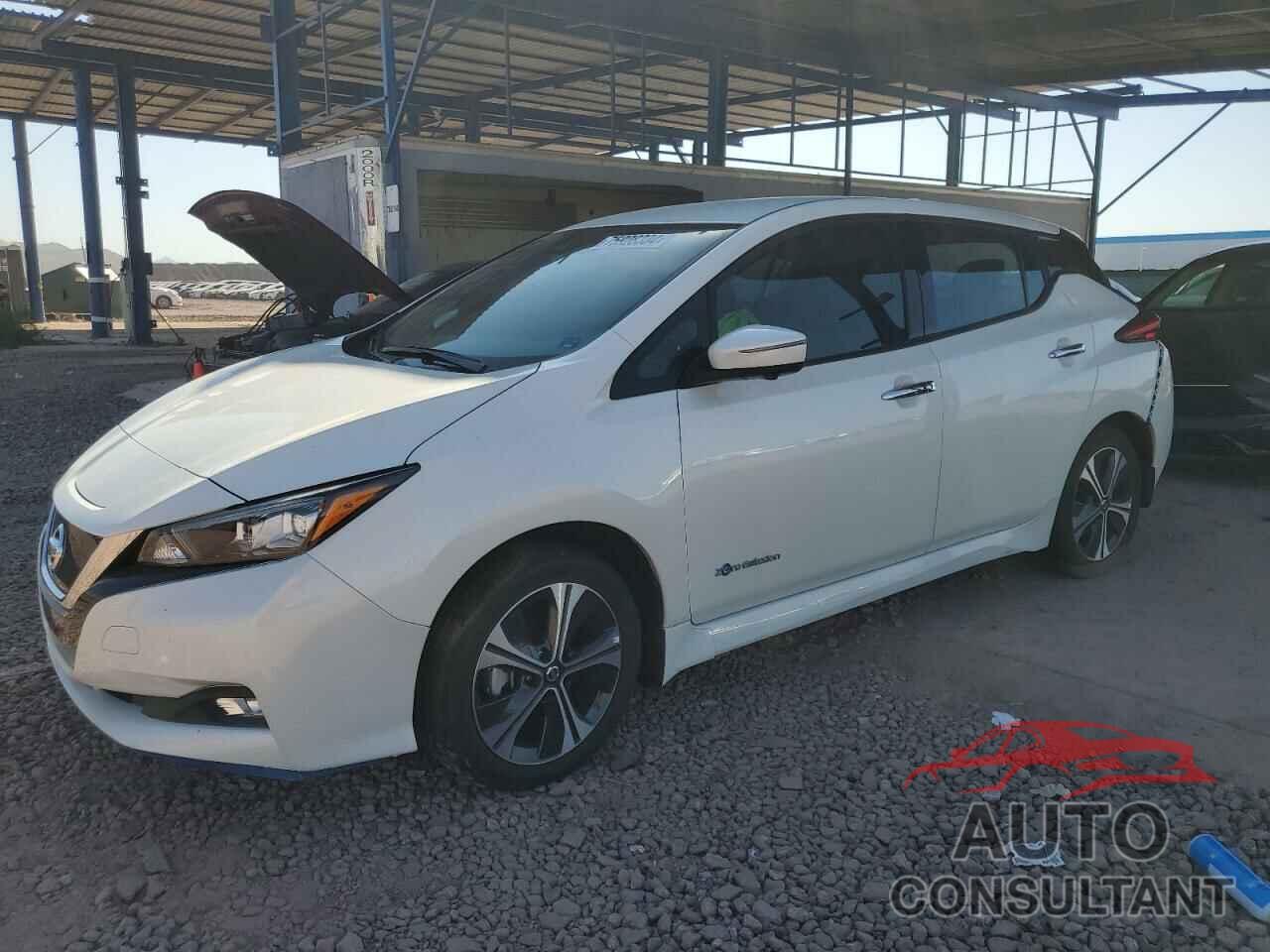 NISSAN LEAF 2019 - 1N4BZ1CP0KC321850