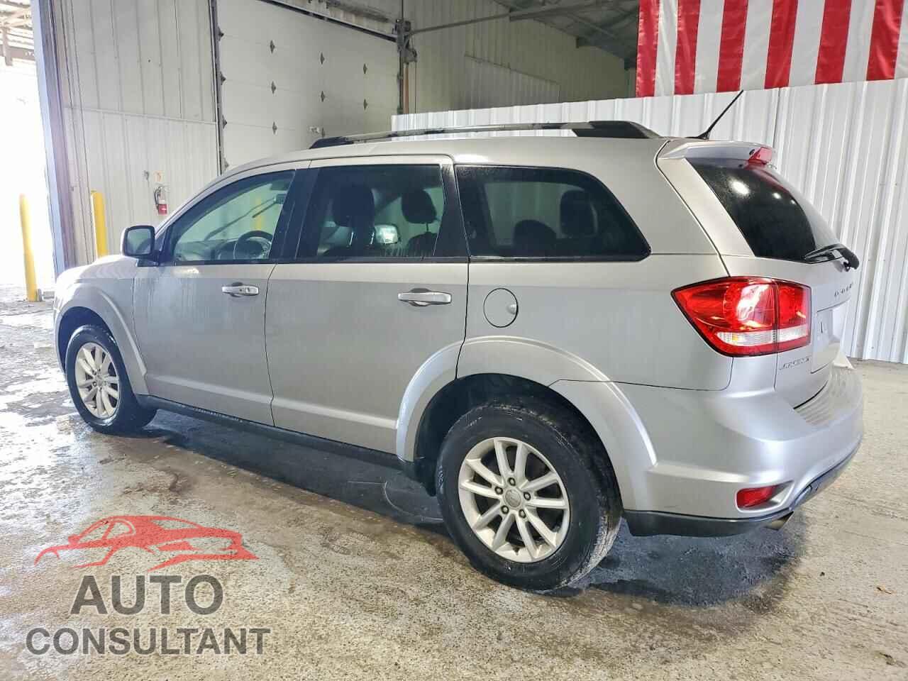 DODGE JOURNEY 2017 - 3C4PDCBG3HT588747