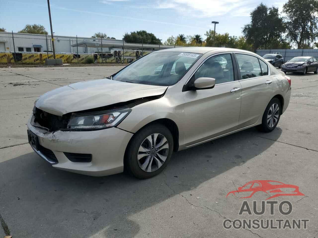 HONDA ACCORD 2015 - 1HGCR2F36FA053788