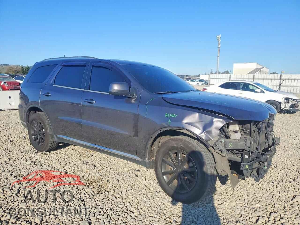 DODGE DURANGO 2015 - 1C4RDJAG2FC741349