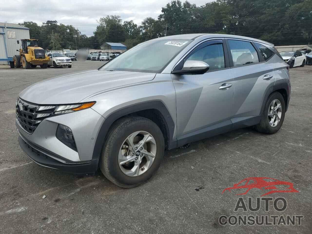 HYUNDAI TUCSON 2022 - 5NMJA3AE0NH055424