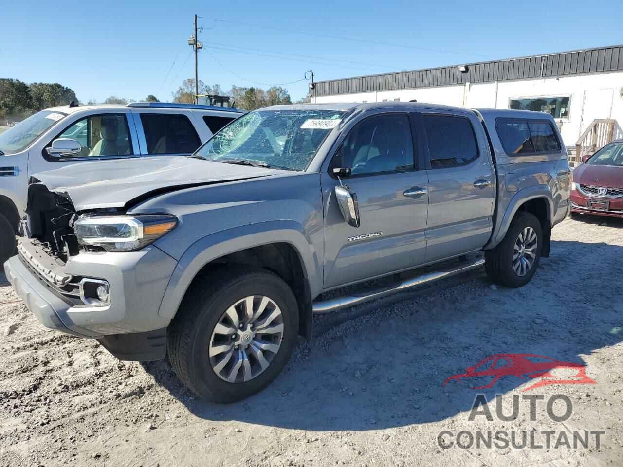 TOYOTA TACOMA 2021 - 3TMGZ5AN9MM411640