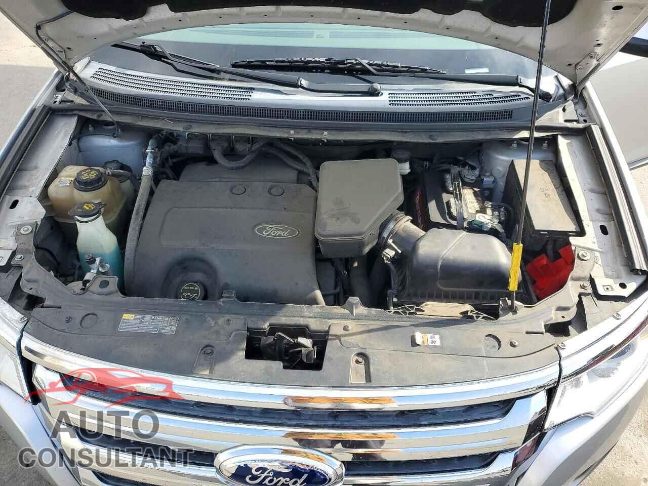 FORD EDGE 2014 - 2FMDK3JC7EBA83661