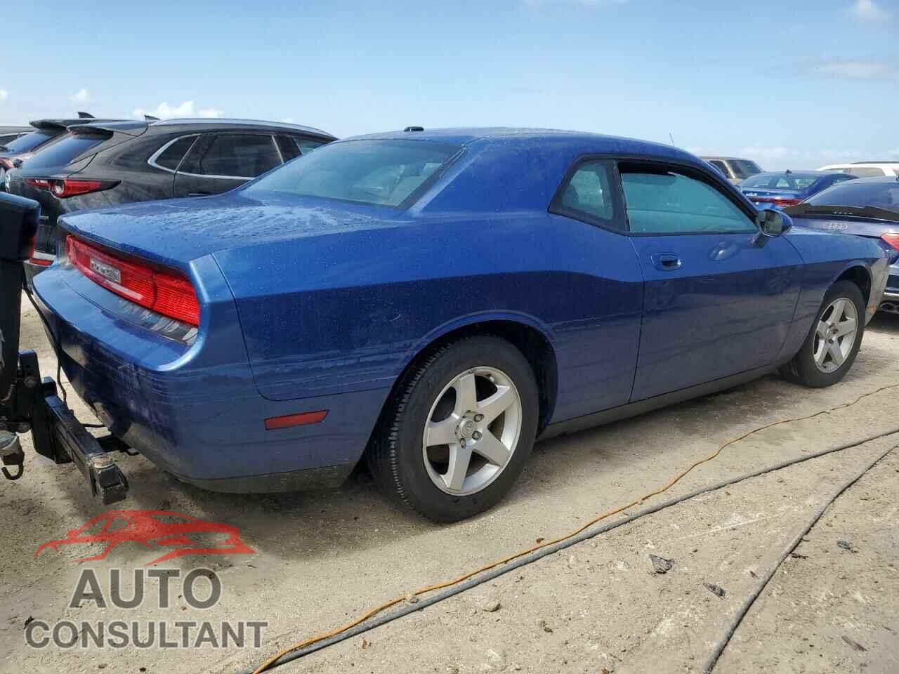 DODGE CHALLENGER 2010 - 2B3CJ4DV5AH321151