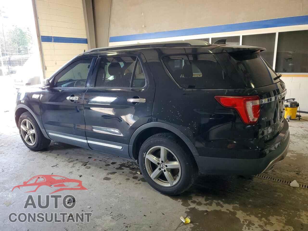 FORD EXPLORER 2017 - 1FM5K8D87HGD01149