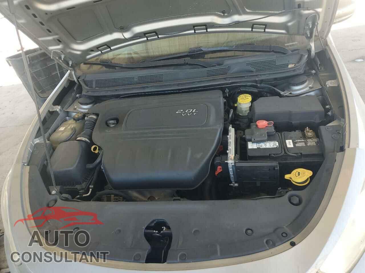 DODGE DART 2015 - 1C3CDFAA6FD364246