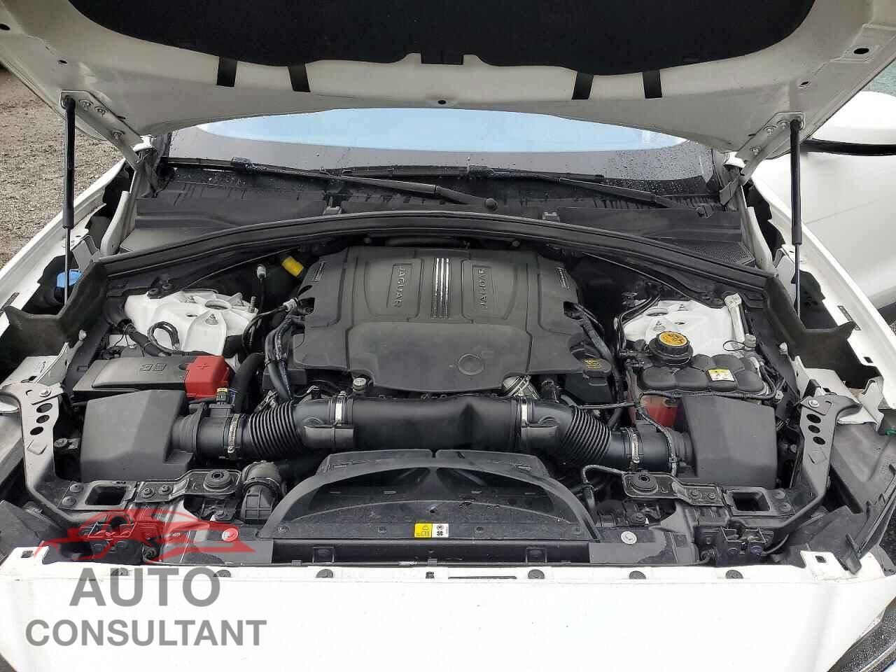 JAGUAR F-PACE 2017 - SADCJ2BV1HA893126