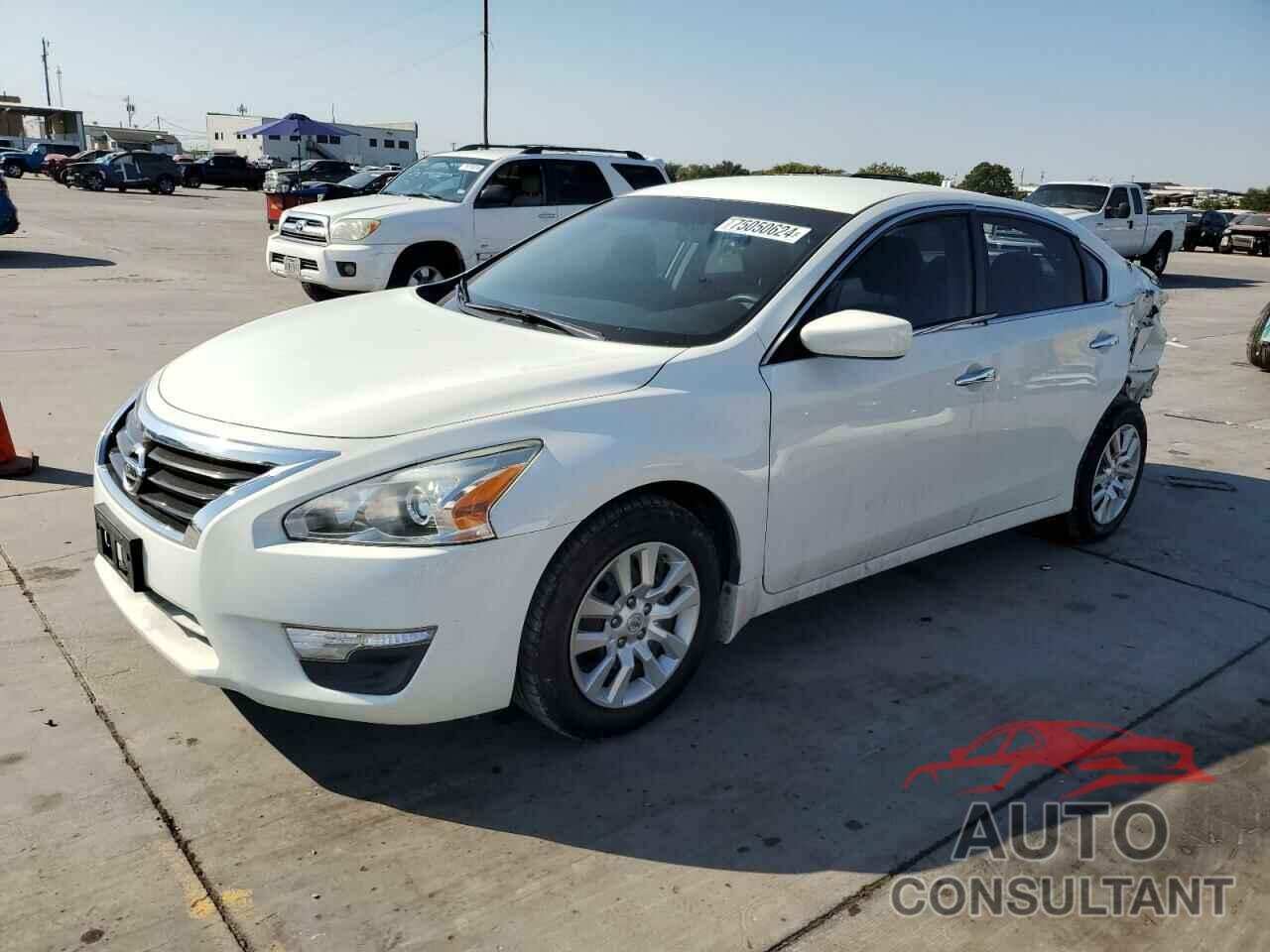 NISSAN ALTIMA 2015 - 1N4AL3AP5FN863032