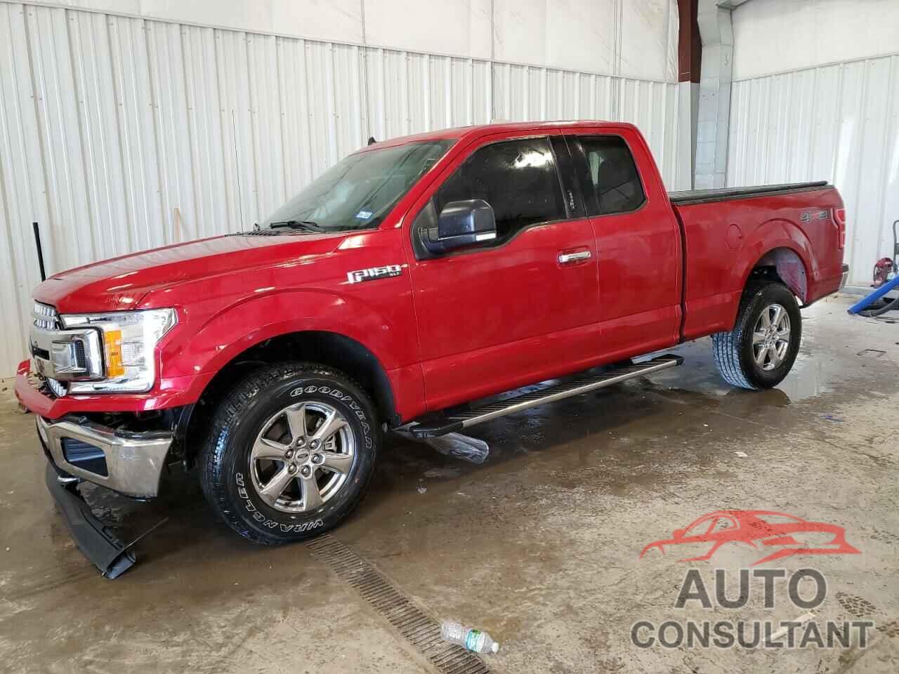 FORD F-150 2020 - 1FTEX1EP3LFB14606