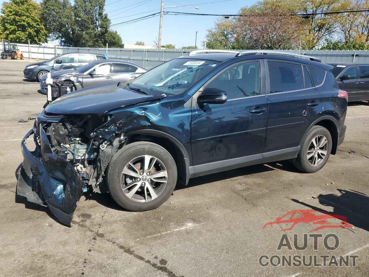 TOYOTA RAV4 2017 - JTMWFREV9HJ713728