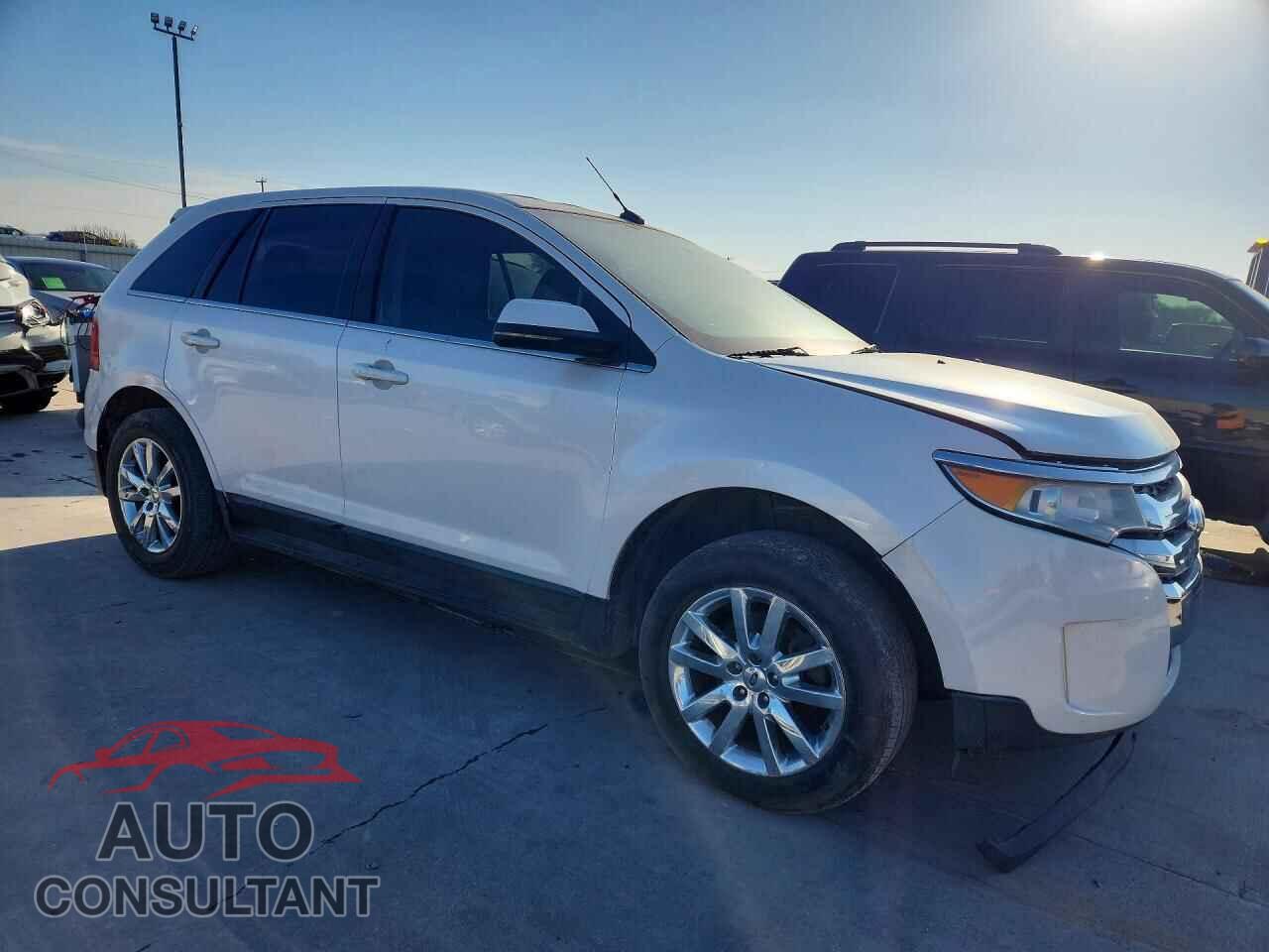 FORD EDGE 2013 - 2FMDK3K97DBA07083