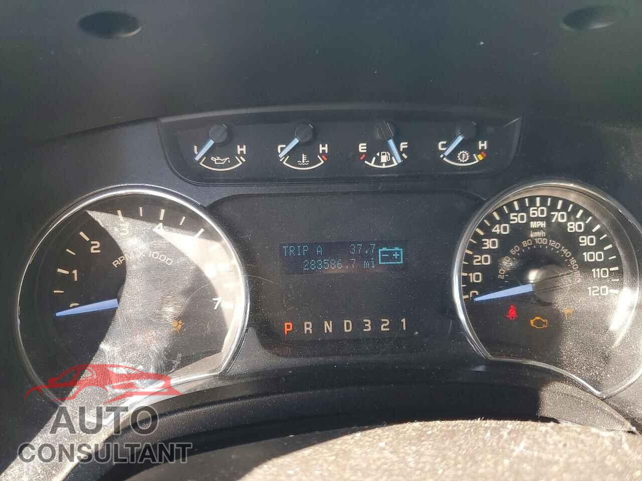 FORD F-150 2011 - 1FTFW1EF3BFA95648