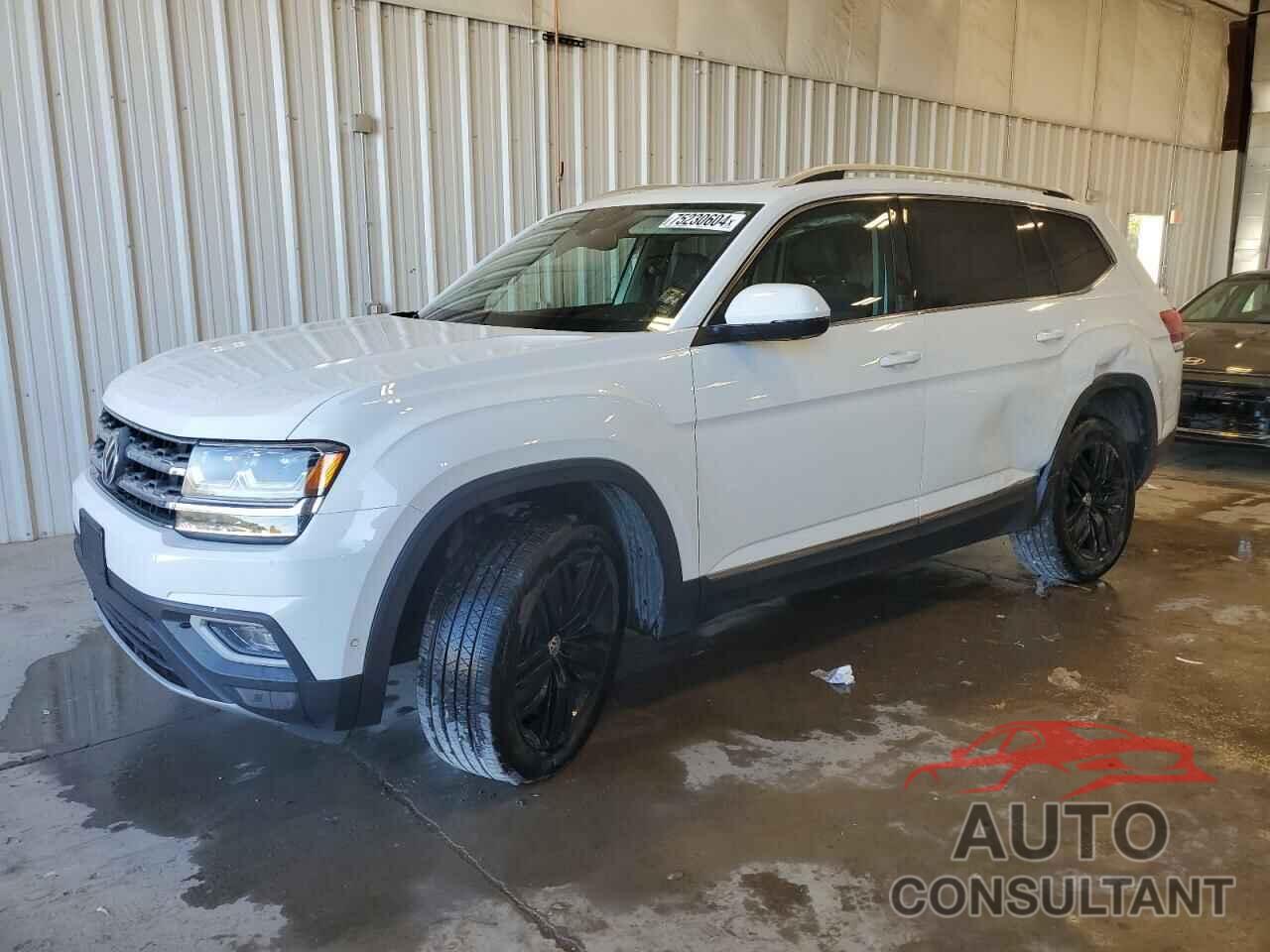 VOLKSWAGEN ATLAS 2018 - 1V2NR2CA1JC570230