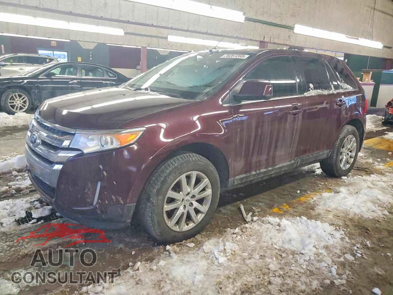 FORD EDGE 2011 - 2FMDK3KC0BBA25966