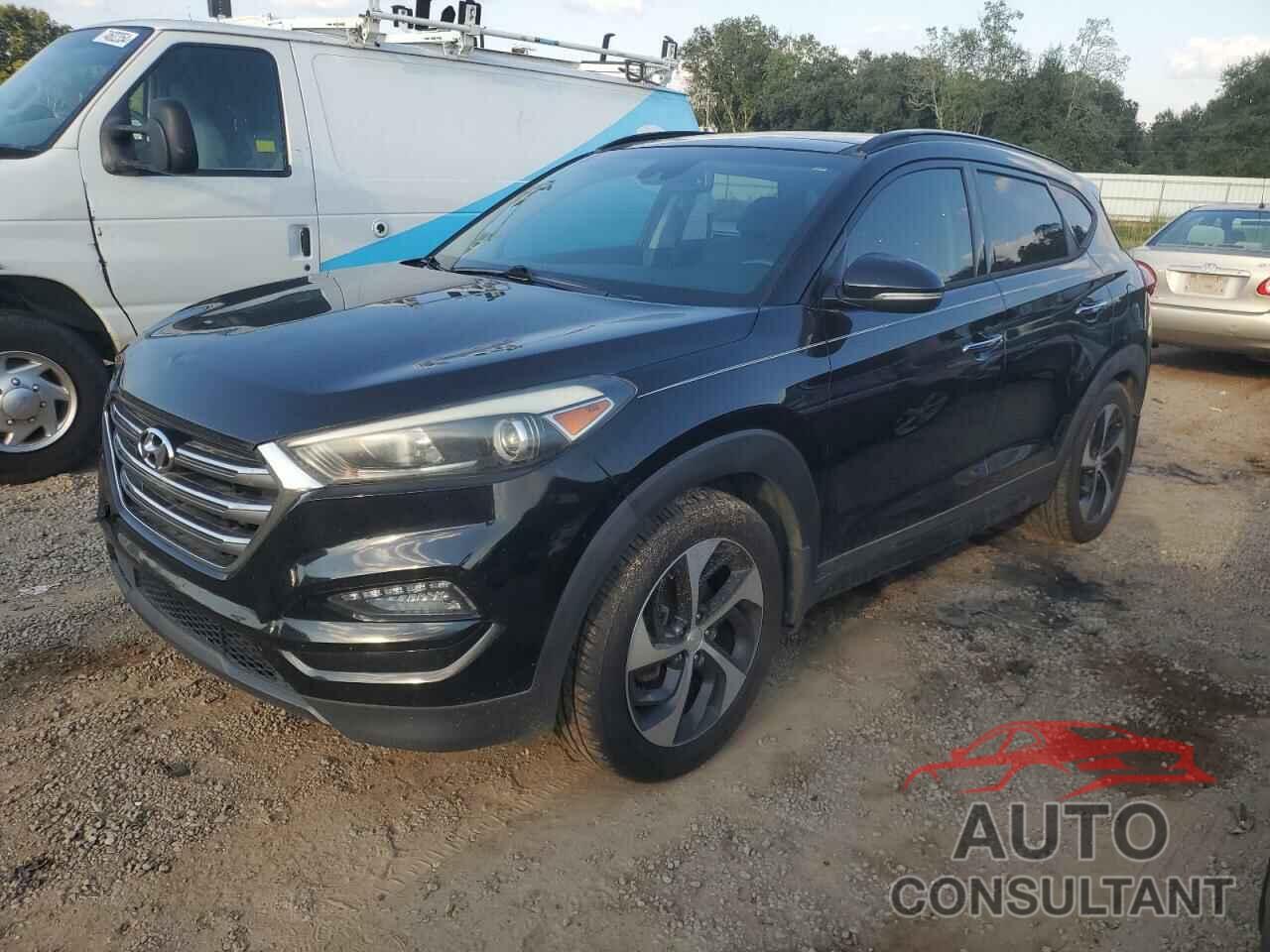 HYUNDAI TUCSON 2016 - KM8J33A20GU065670