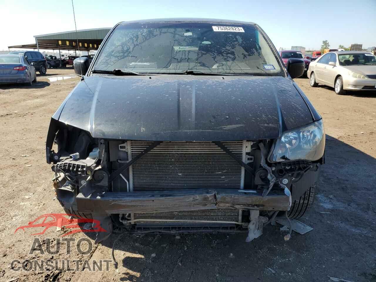 DODGE CARAVAN 2016 - 2C4RDGCG5GR107347