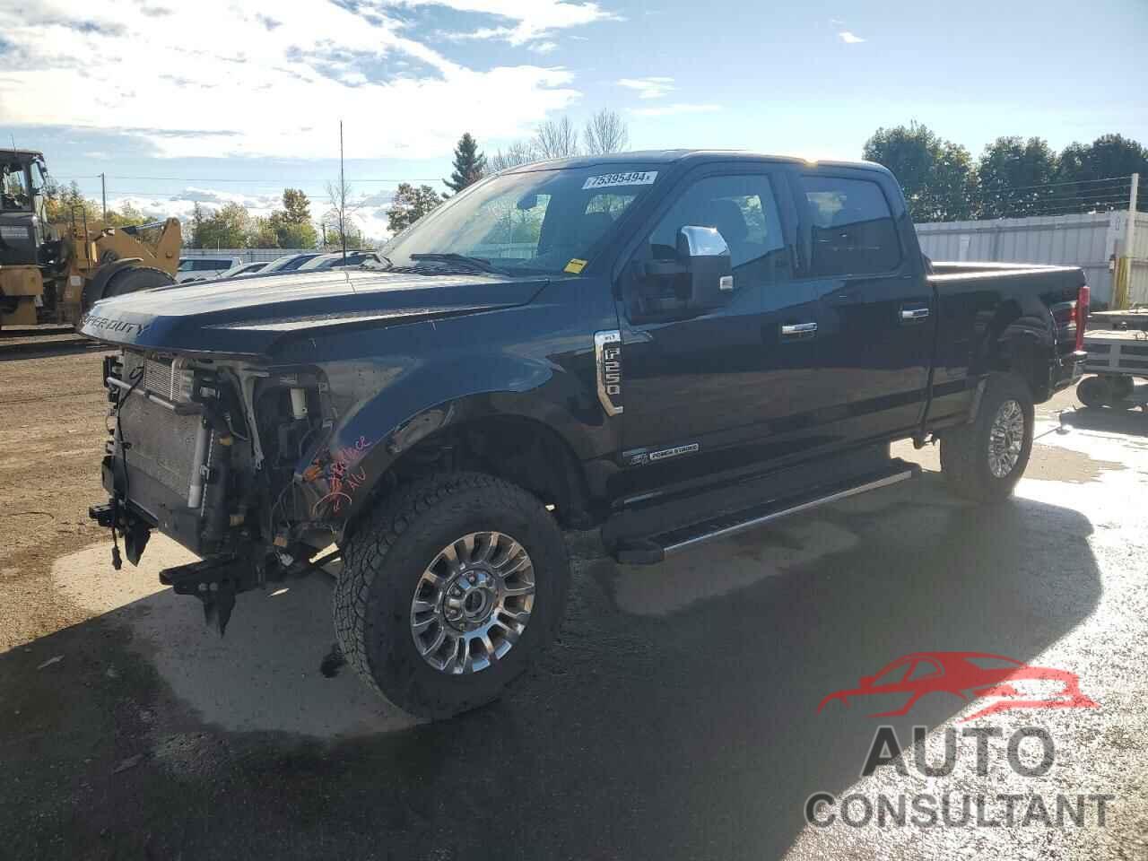 FORD F250 2021 - 1FT7W2BT7MED83282
