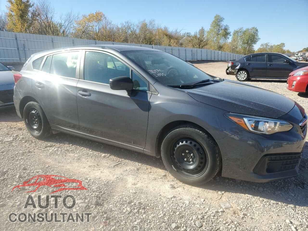SUBARU IMPREZA 2020 - 4S3GTAB68L3729704
