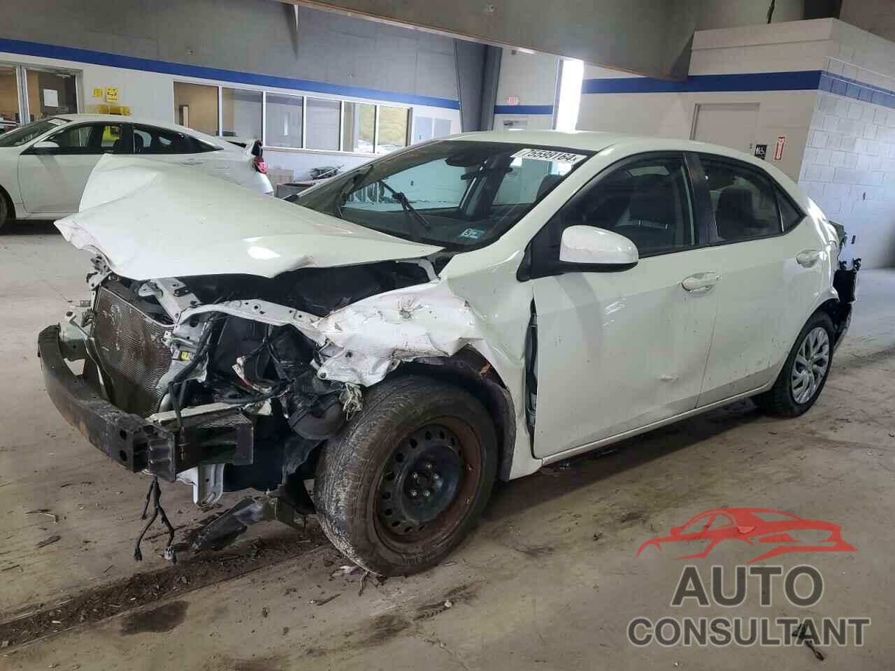 TOYOTA COROLLA 2018 - 2T1BURHE1JC044288