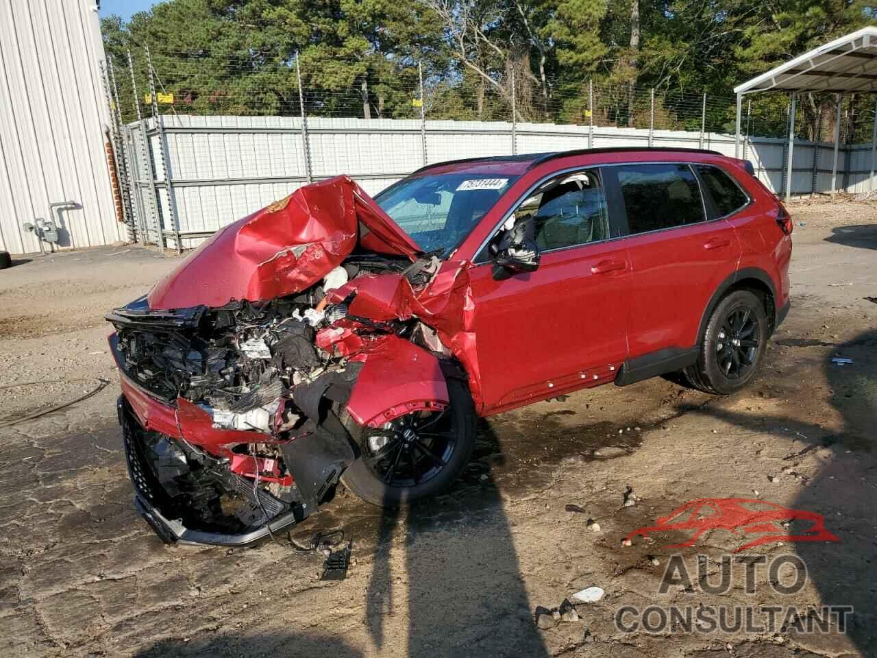 HONDA CRV 2024 - 7FARS5H53RE003458