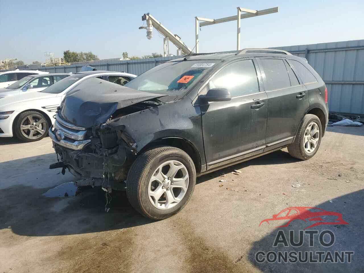 FORD EDGE 2014 - 2FMDK4JC1EBA89364