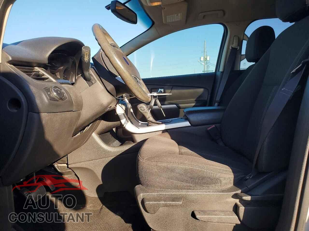 FORD EDGE 2013 - 2FMDK3GC4DBC12073