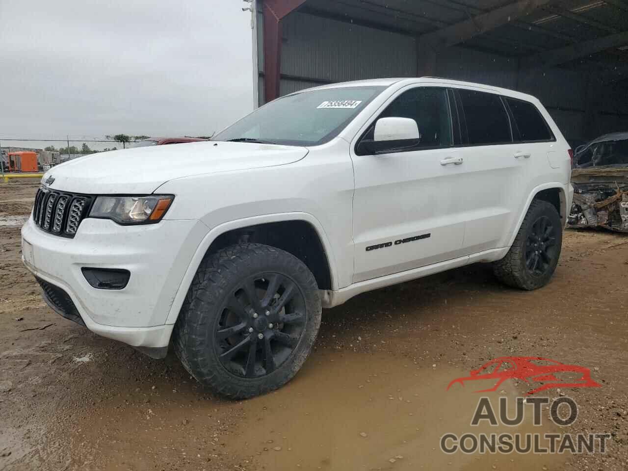 JEEP GRAND CHER 2018 - 1C4RJFAG1JC119288