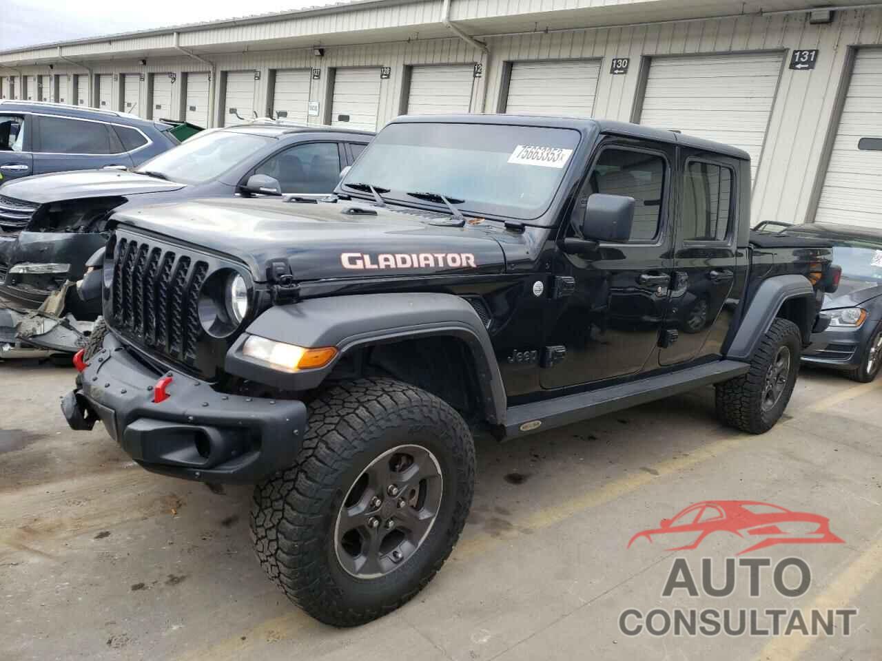 JEEP GLADIATOR 2020 - 1C6JJTAGXLL122678