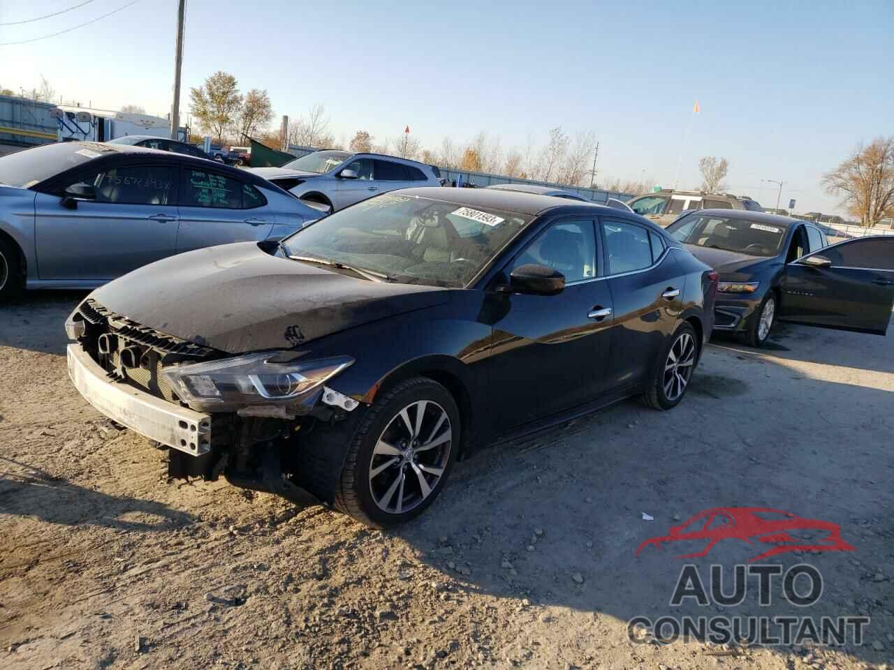 NISSAN MAXIMA 2017 - 1N4AA6AP7HC404364