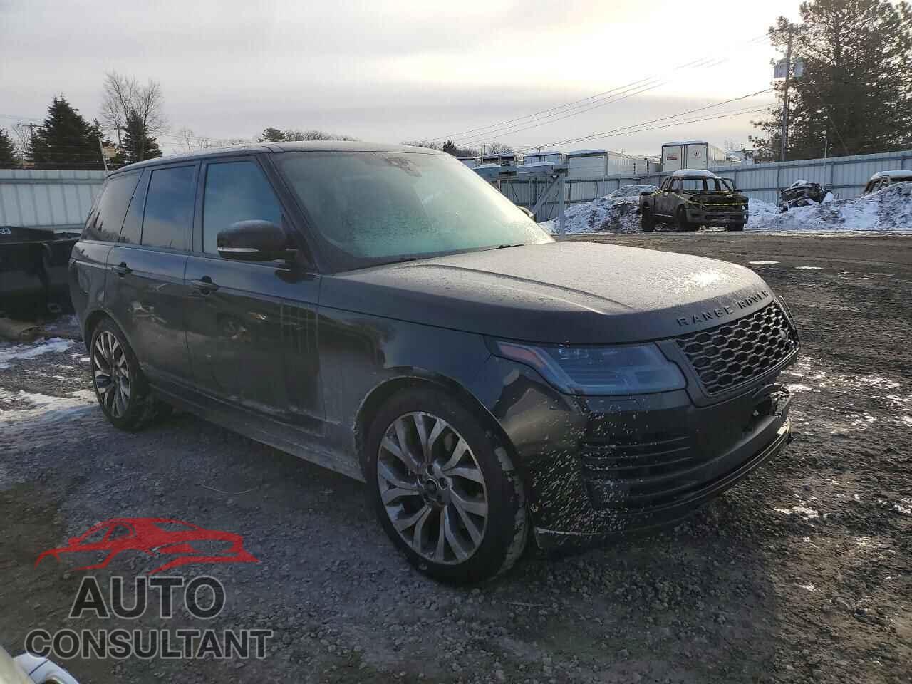 LAND ROVER RANGEROVER 2021 - SALGS2RU8MA431575