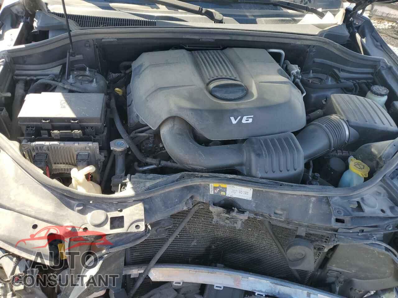 DODGE DURANGO 2014 - 1C4RDJAG8EC978538