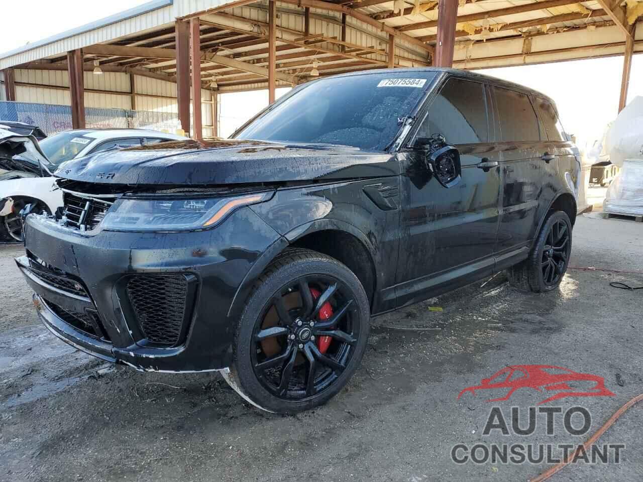 LAND ROVER RANGEROVER 2021 - SALWZ2RE8MA789212