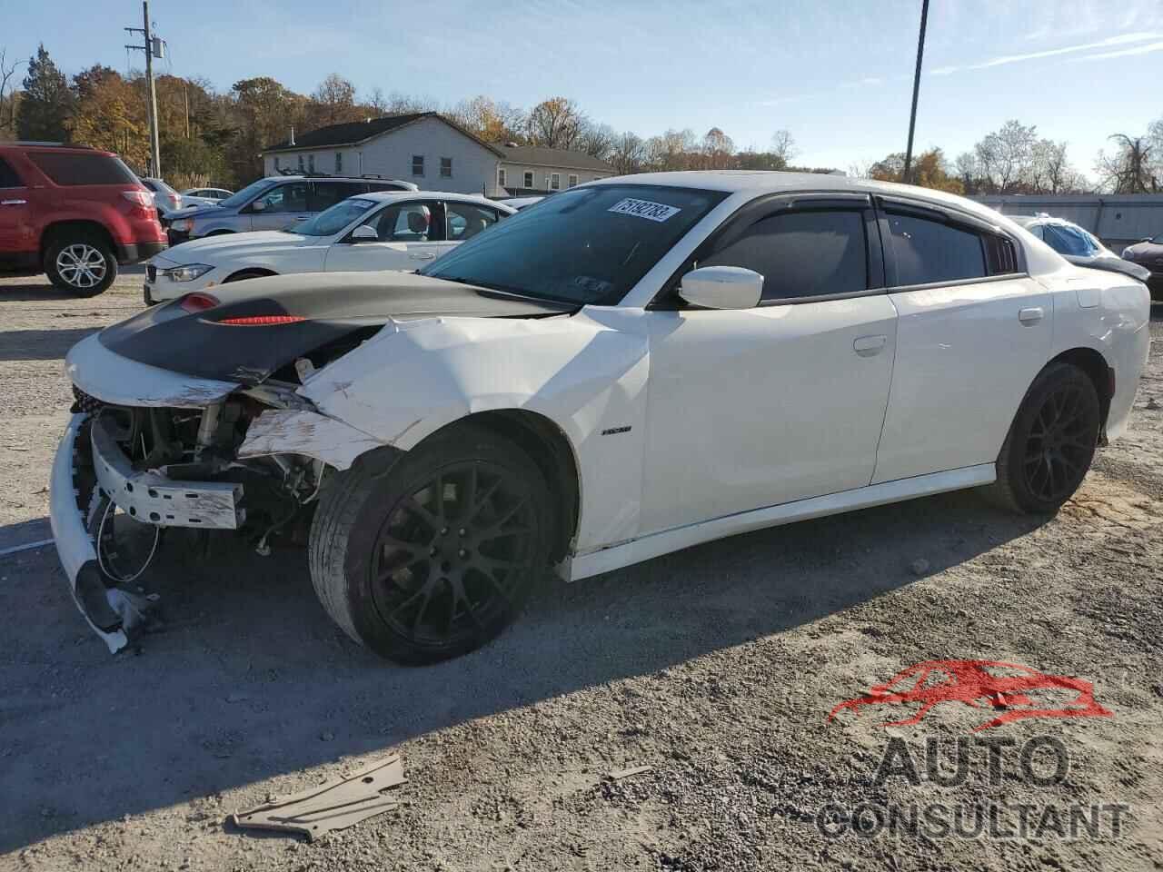 DODGE CHARGER 2017 - 2C3CDXCT1HH525595