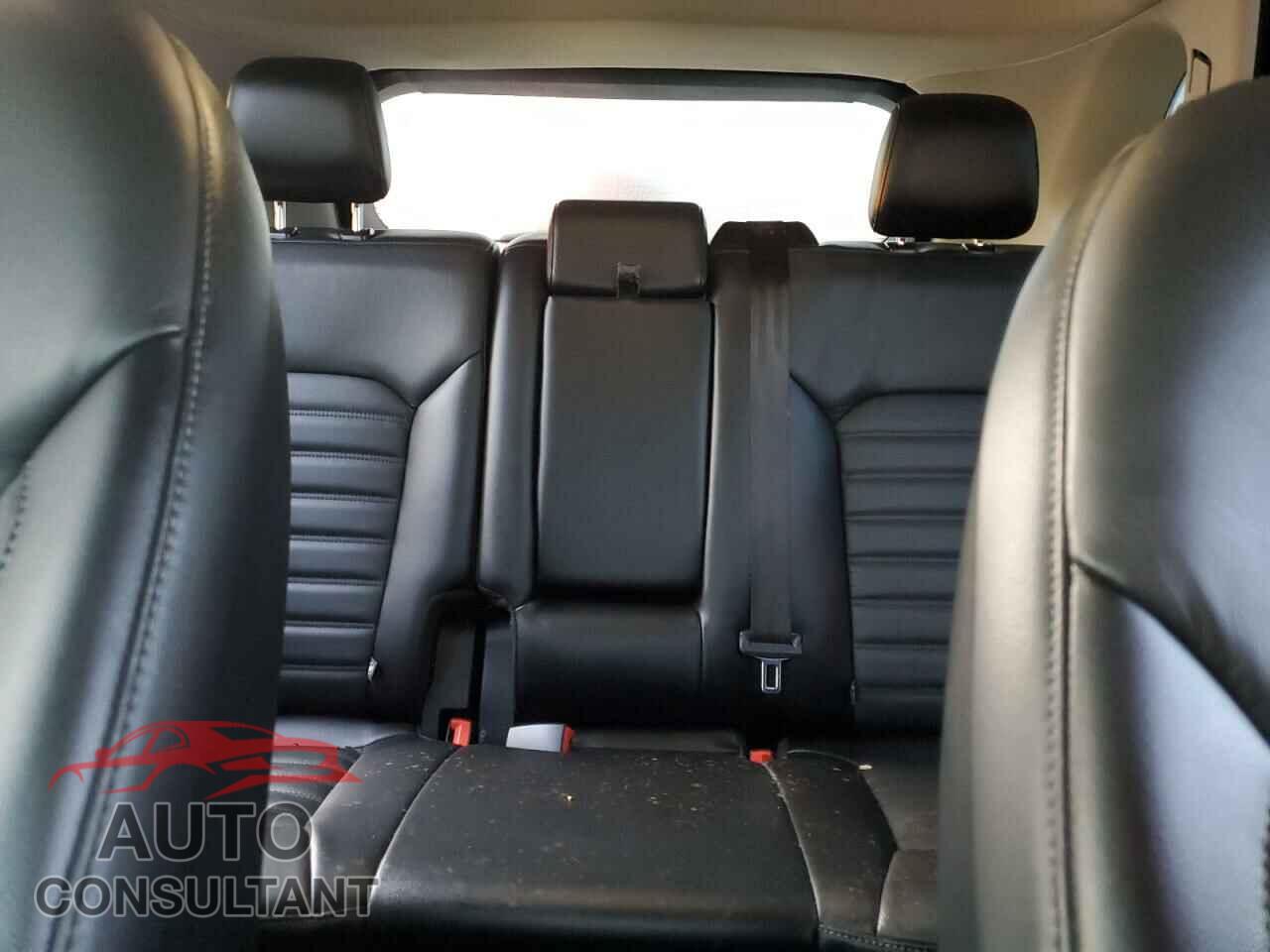 FORD EDGE 2017 - 2FMPK3J95HBC10588