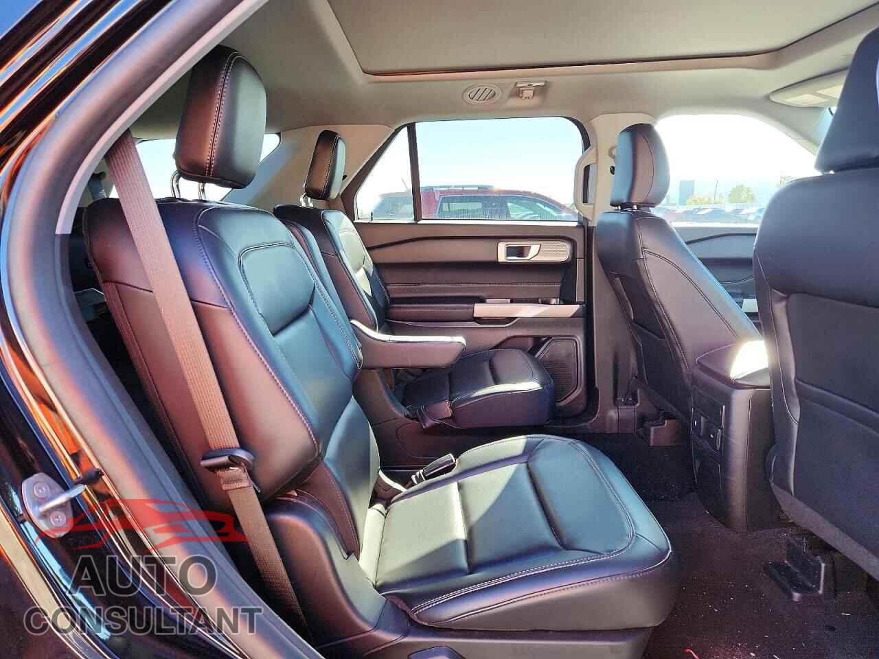 FORD EXPLORER 2023 - 1FMSK8DH8PGB71934