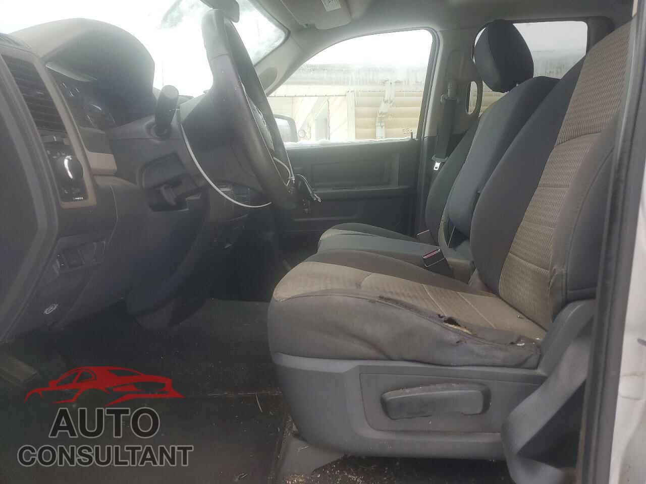DODGE RAM 1500 2012 - 1C6RD7FP2CS240028