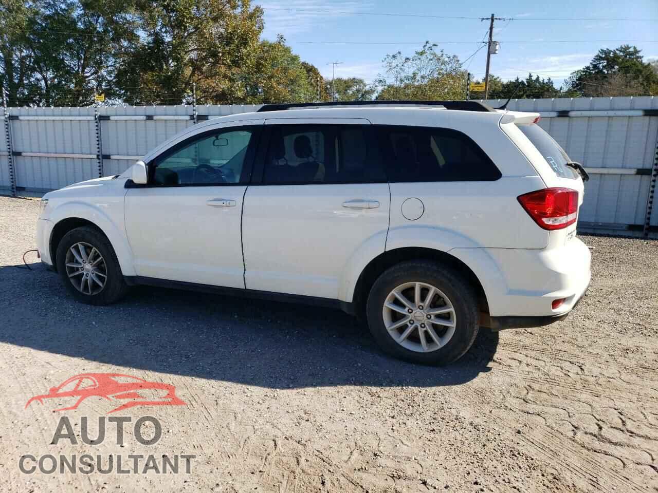 DODGE JOURNEY 2017 - 3C4PDCBG5HT572193
