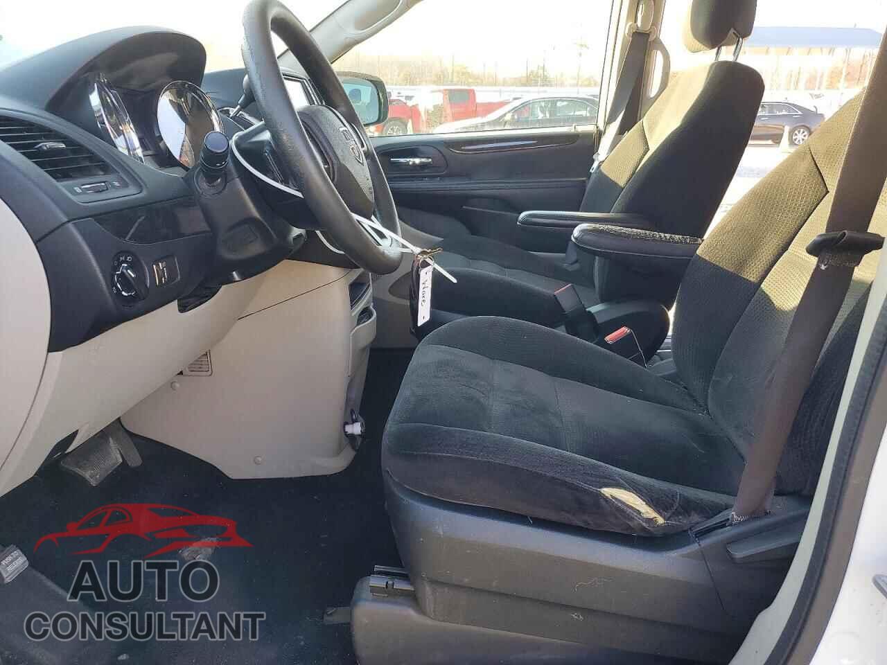 DODGE CARAVAN 2017 - 2C4RDGBG4HR632970
